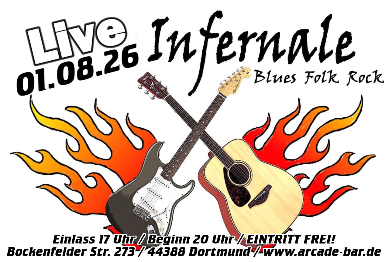 INFERNALE Live im Retronom!